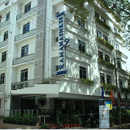 Ramanashree Brunton Hotel Bangalore Eksteriør billede