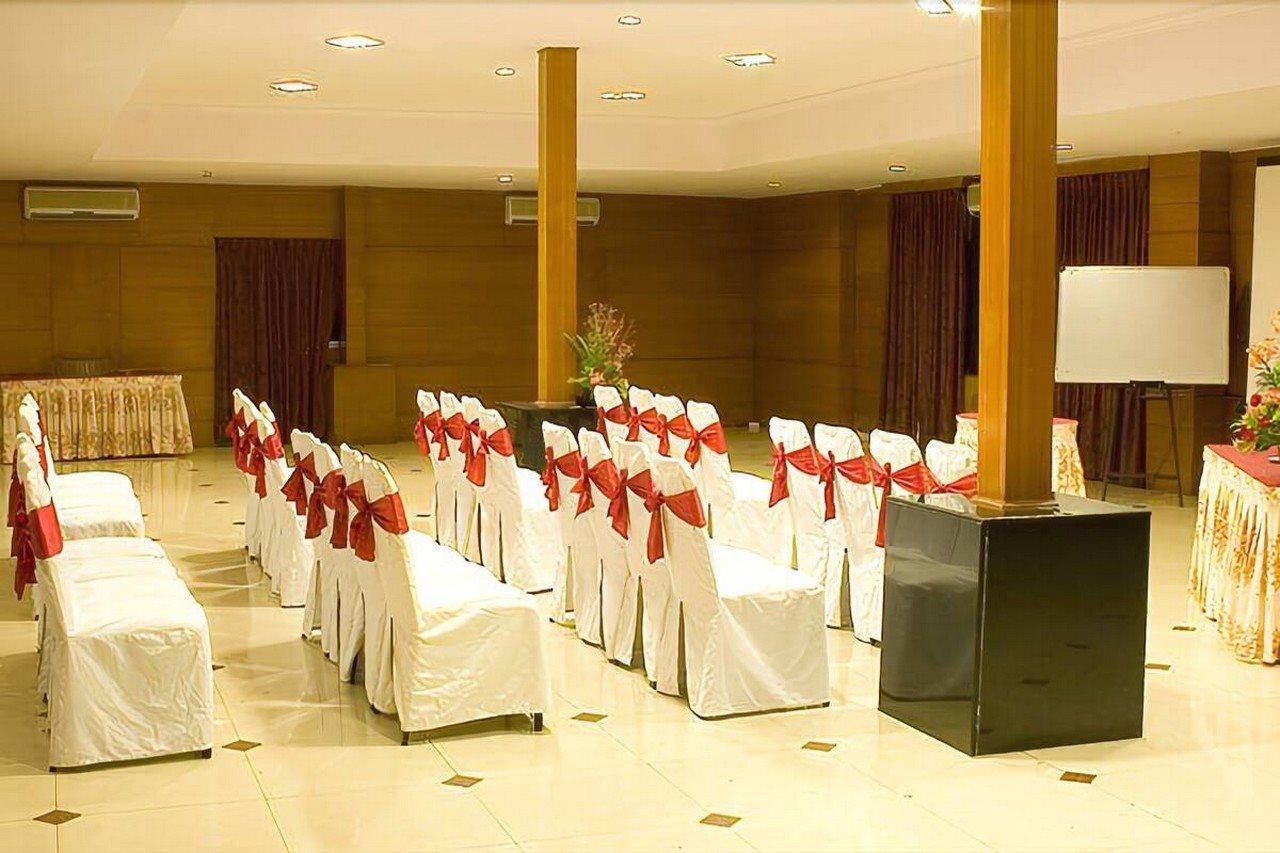Ramanashree Brunton Hotel Bangalore Eksteriør billede