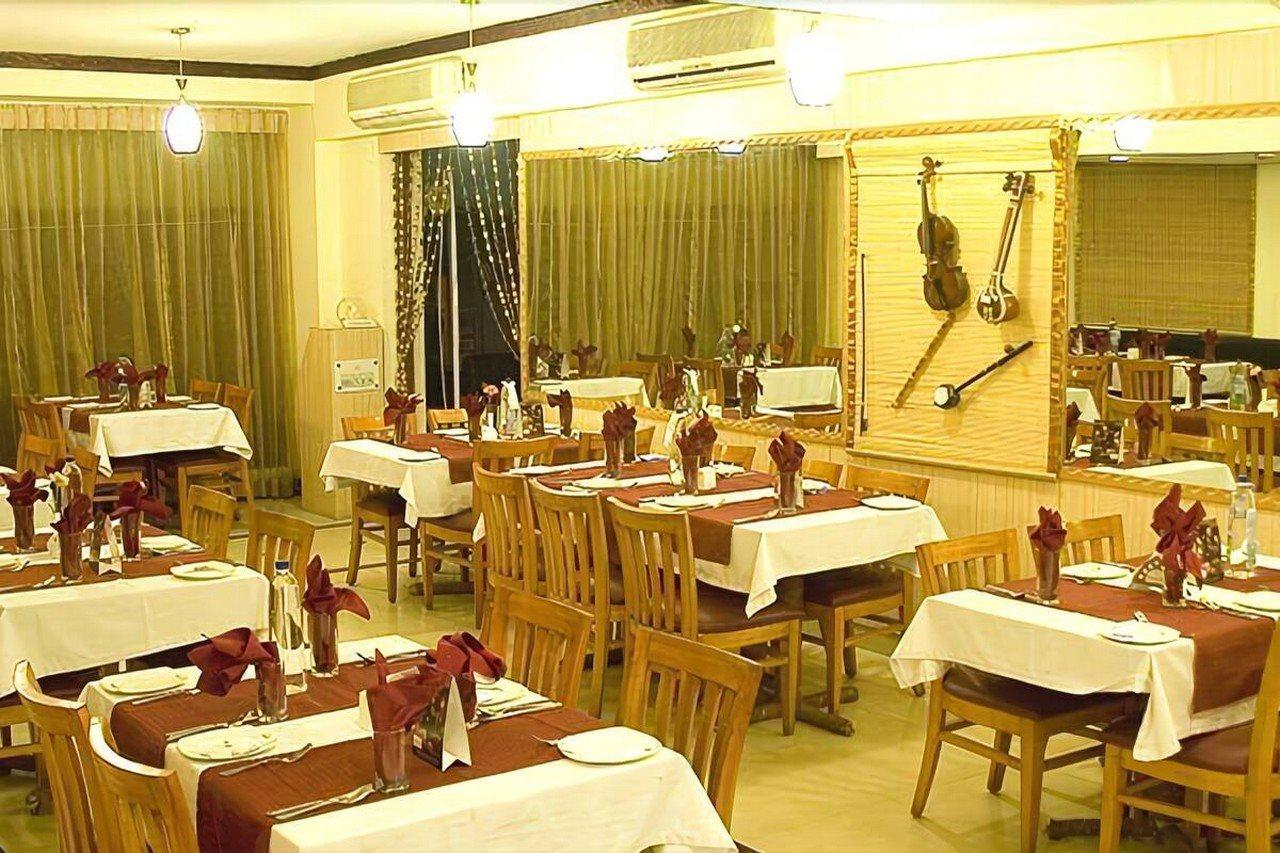 Ramanashree Brunton Hotel Bangalore Eksteriør billede