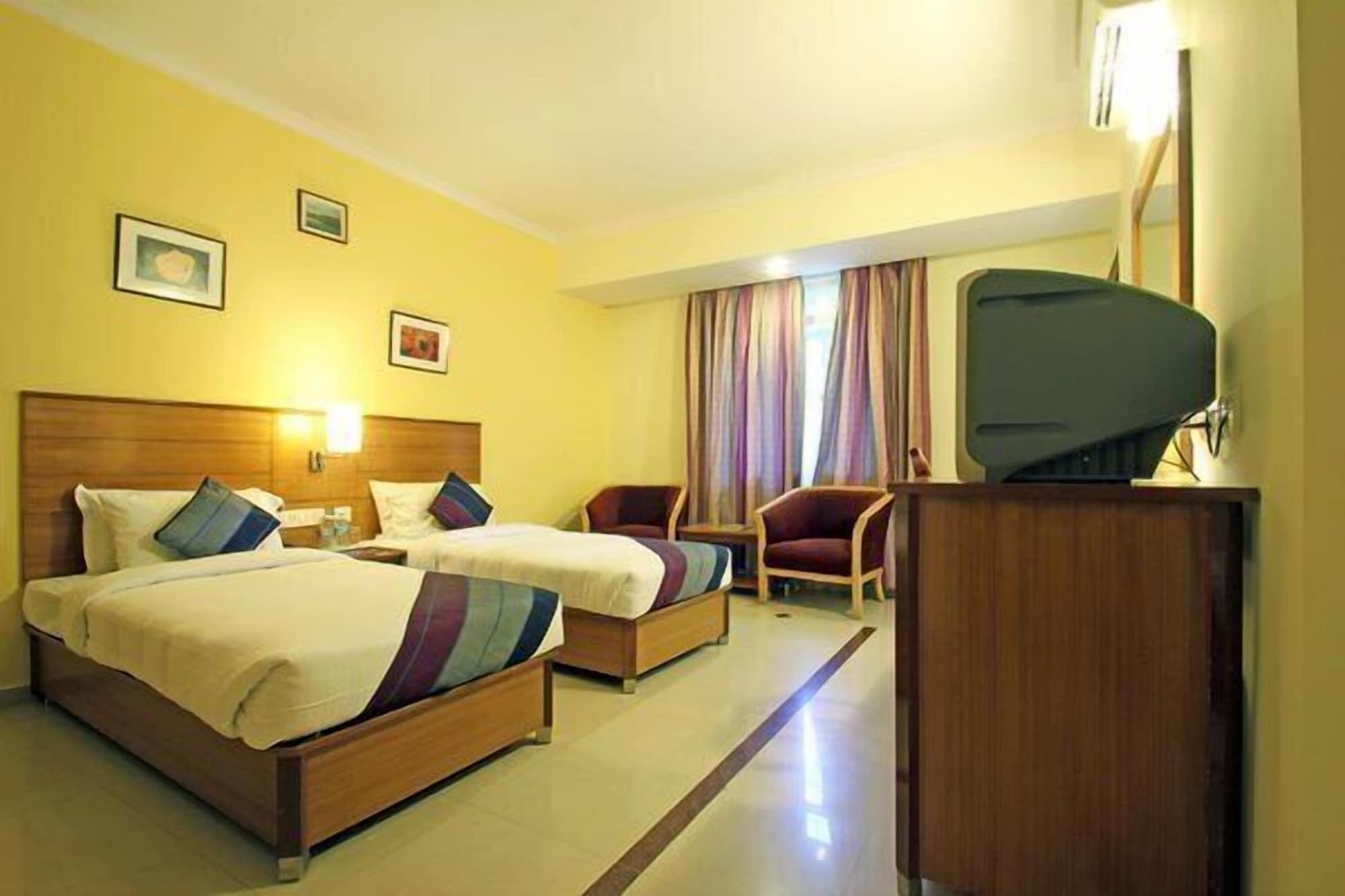 Ramanashree Brunton Hotel Bangalore Eksteriør billede