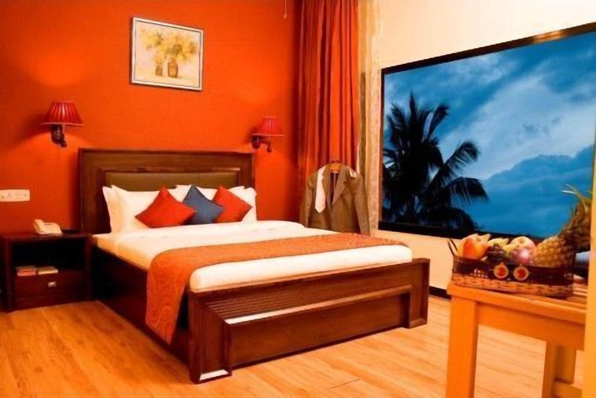 Ramanashree Brunton Hotel Bangalore Eksteriør billede