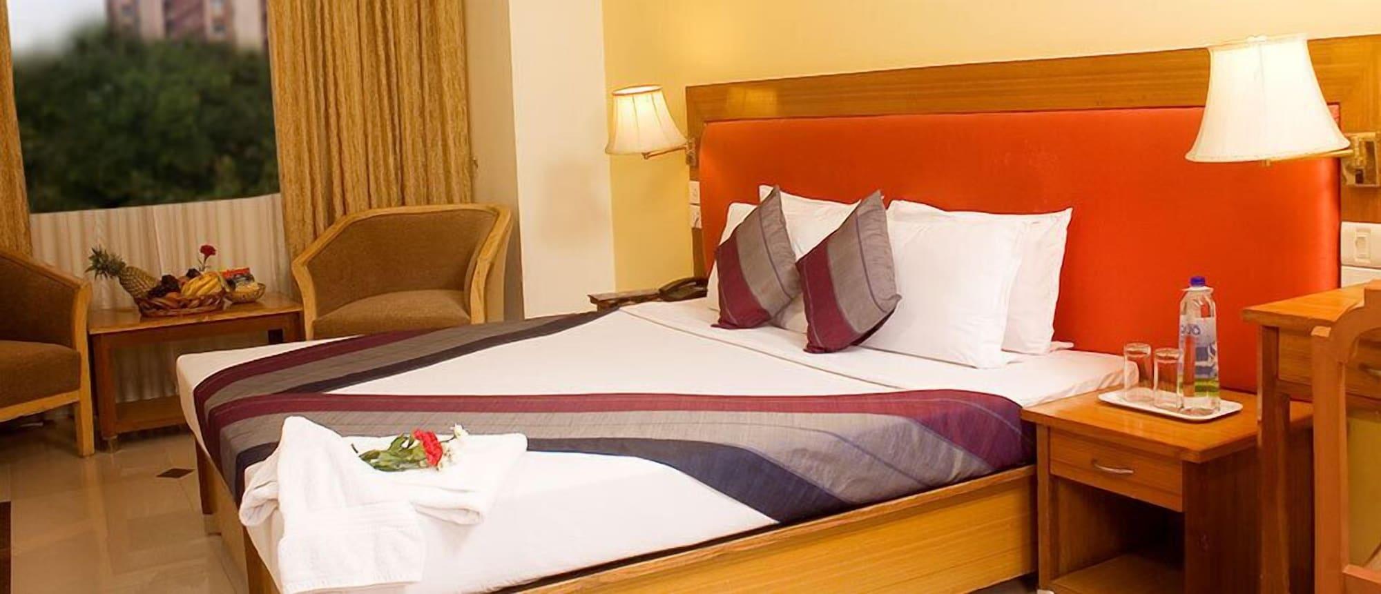 Ramanashree Brunton Hotel Bangalore Eksteriør billede