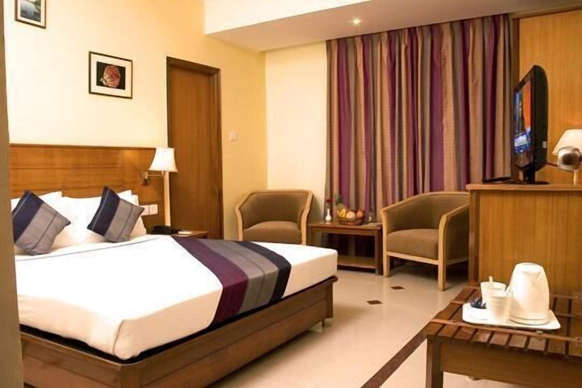 Ramanashree Brunton Hotel Bangalore Eksteriør billede
