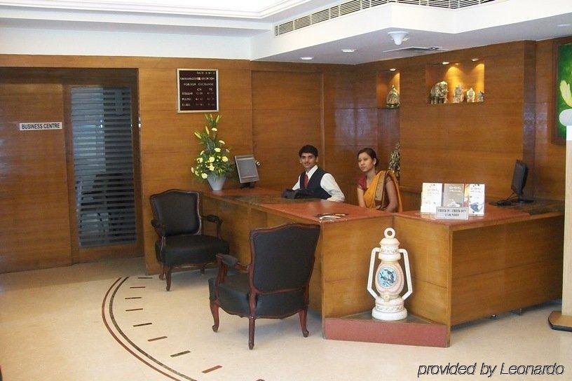 Ramanashree Brunton Hotel Bangalore Eksteriør billede