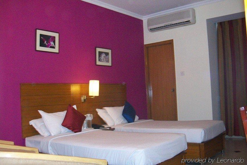 Ramanashree Brunton Hotel Bangalore Værelse billede