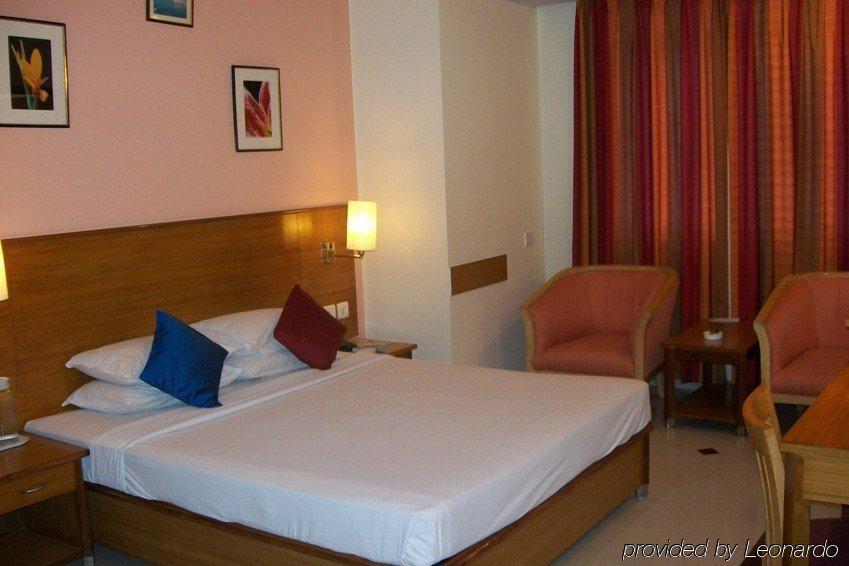 Ramanashree Brunton Hotel Bangalore Værelse billede