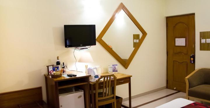 Ramanashree Brunton Hotel Bangalore Eksteriør billede