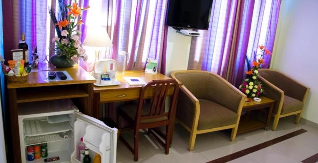 Ramanashree Brunton Hotel Bangalore Eksteriør billede