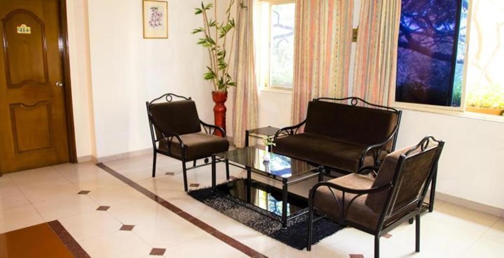 Ramanashree Brunton Hotel Bangalore Eksteriør billede
