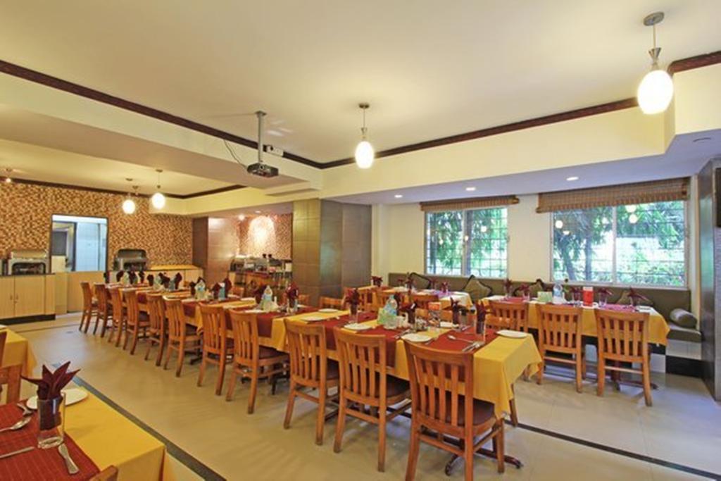Ramanashree Brunton Hotel Bangalore Eksteriør billede