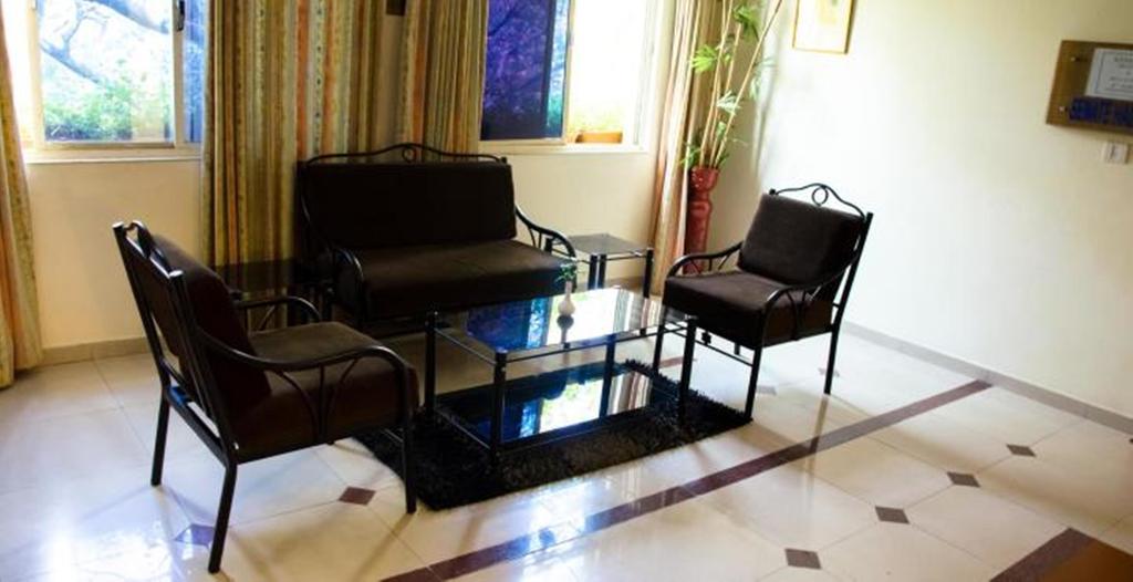 Ramanashree Brunton Hotel Bangalore Eksteriør billede