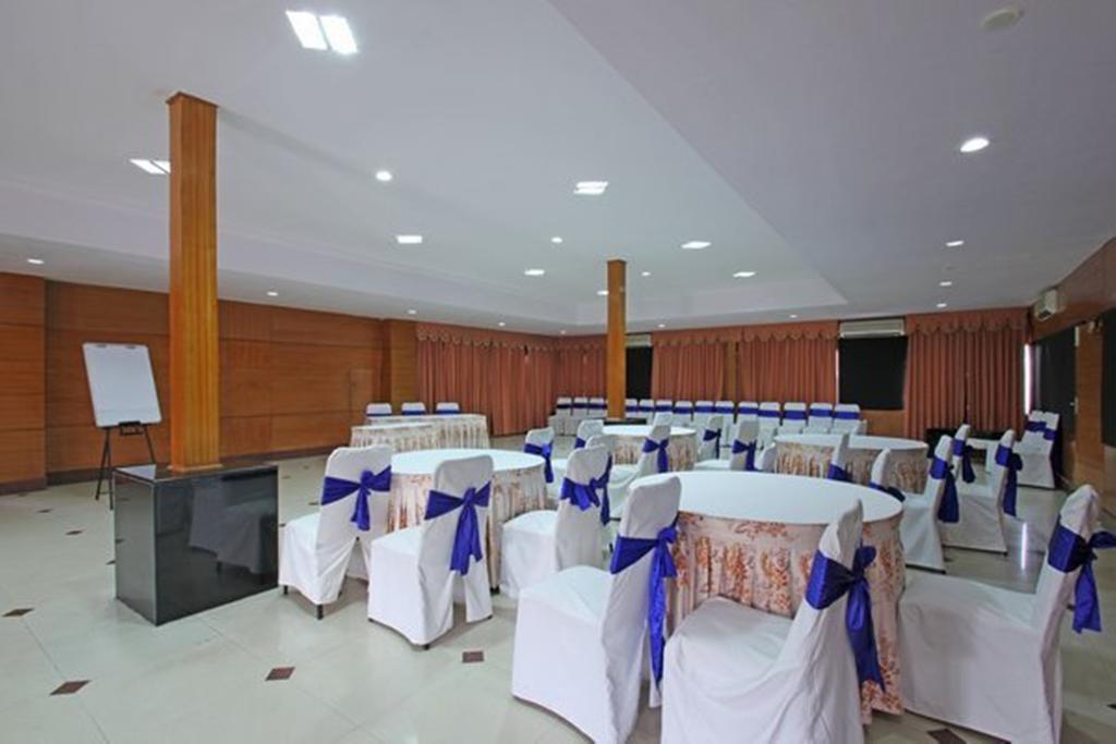 Ramanashree Brunton Hotel Bangalore Eksteriør billede