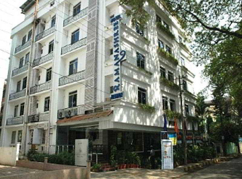 Ramanashree Brunton Hotel Bangalore Eksteriør billede