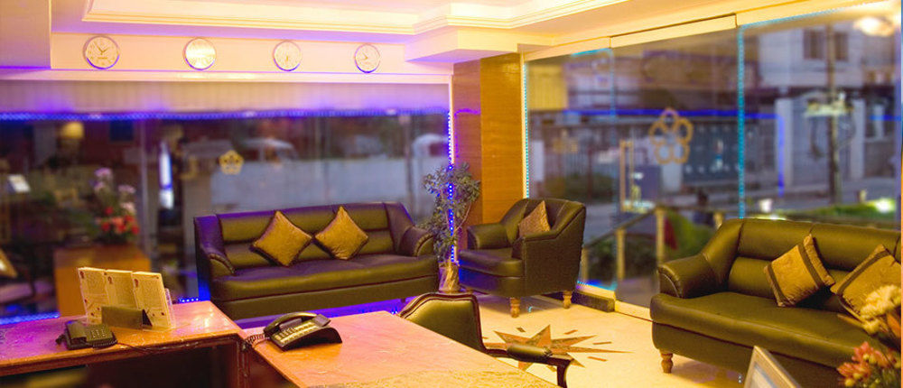 Ramanashree Brunton Hotel Bangalore Eksteriør billede
