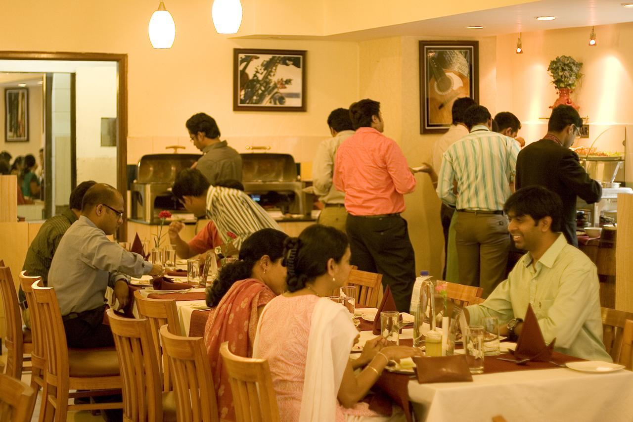 Ramanashree Brunton Hotel Bangalore Eksteriør billede