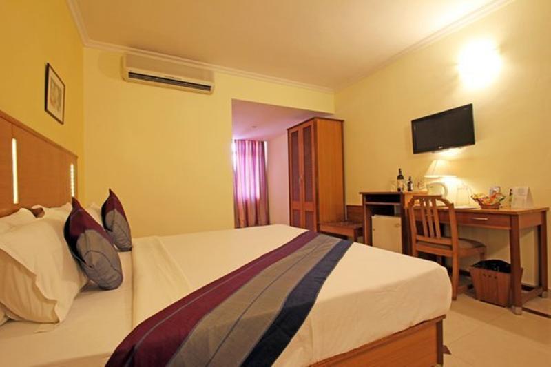 Ramanashree Brunton Hotel Bangalore Eksteriør billede