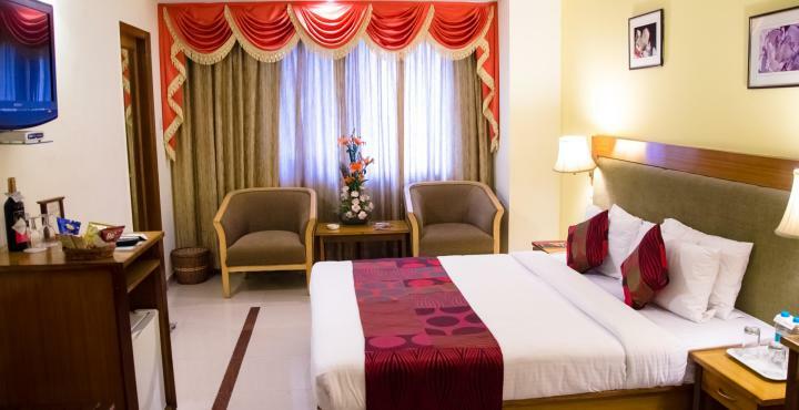 Ramanashree Brunton Hotel Bangalore Eksteriør billede
